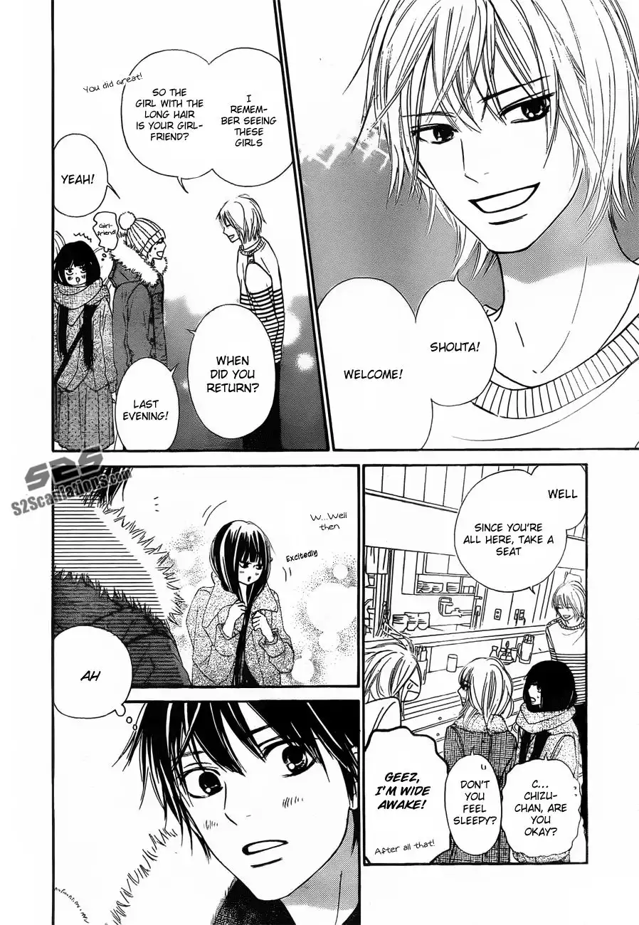 Kimi Ni Todoke Chapter 77 15